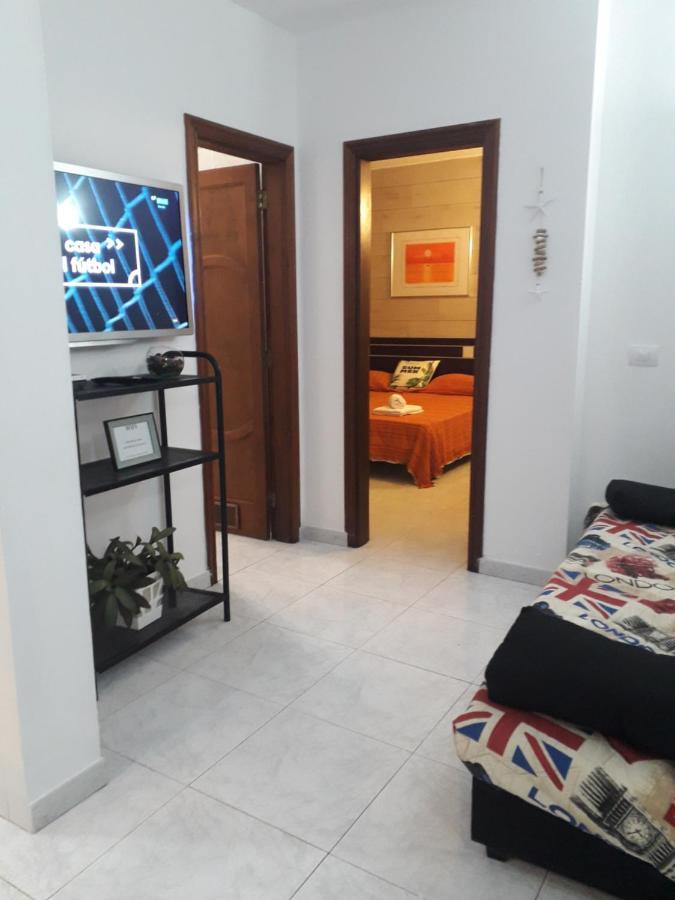 Apartamento Garcey Ajuy Exterior photo