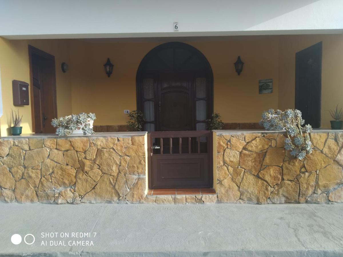 Apartamento Garcey Ajuy Exterior photo